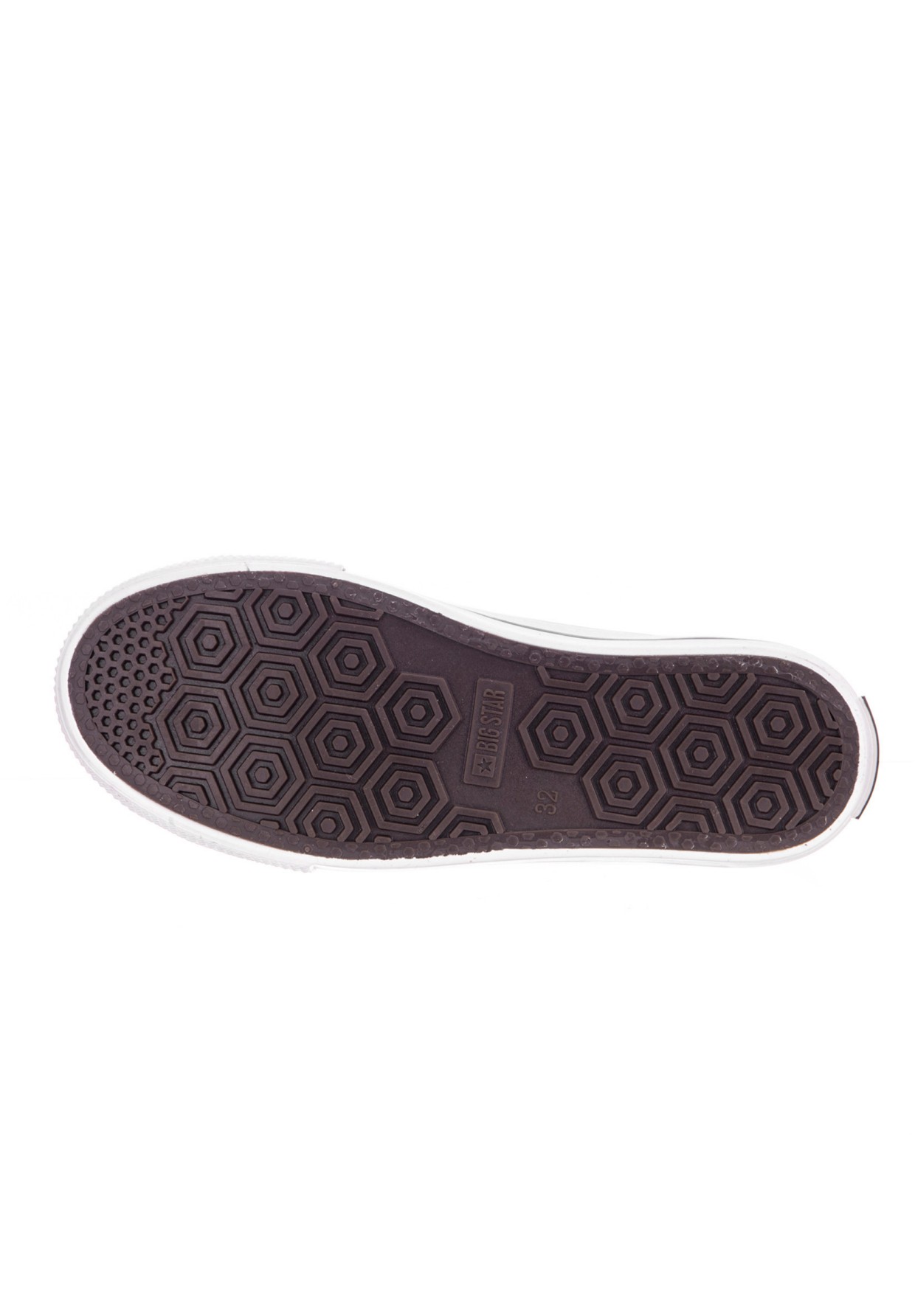 Trampki Dziecięce BIG STAR Czarne FF374206