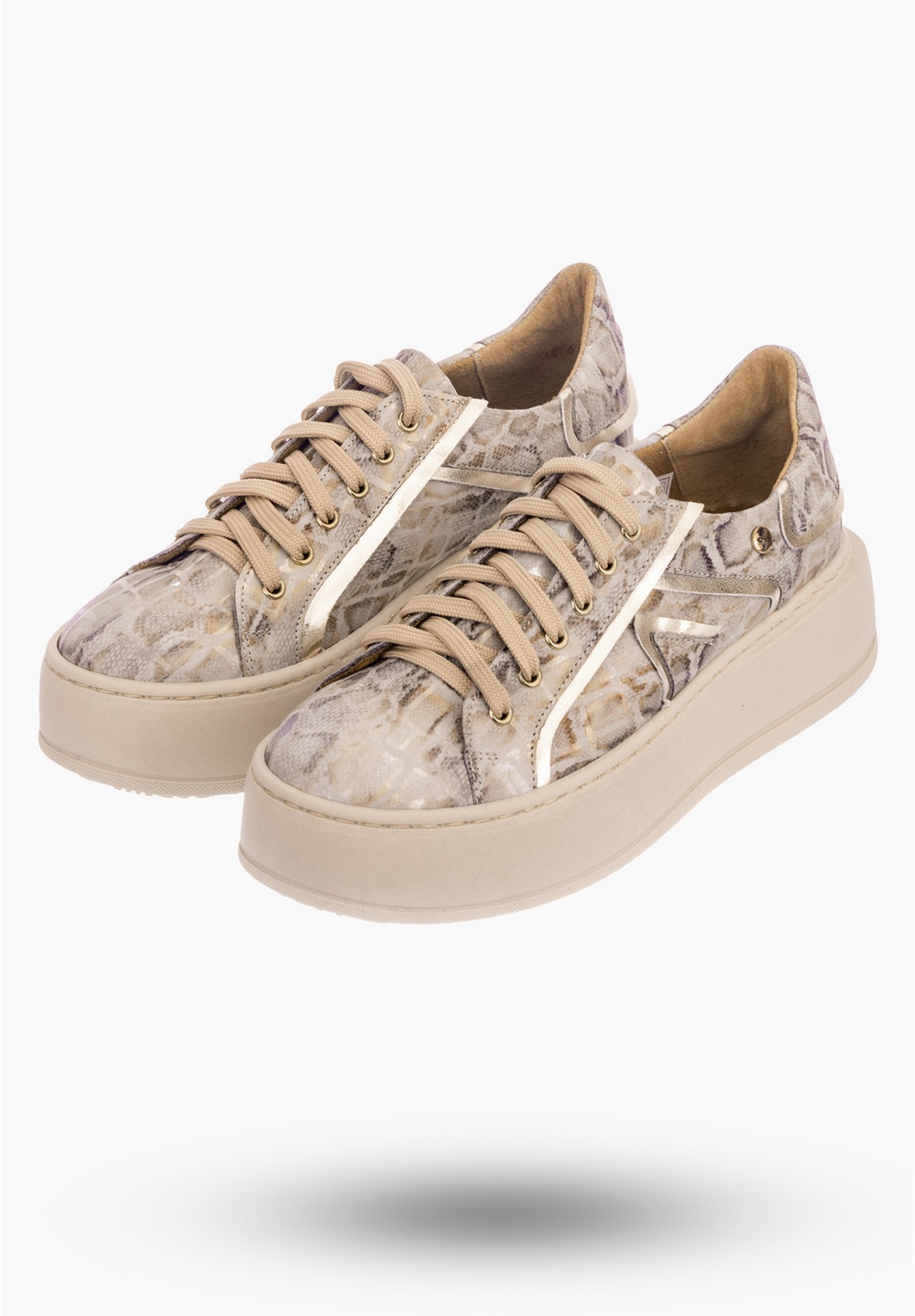 Sneakersy Damskie Maciejka