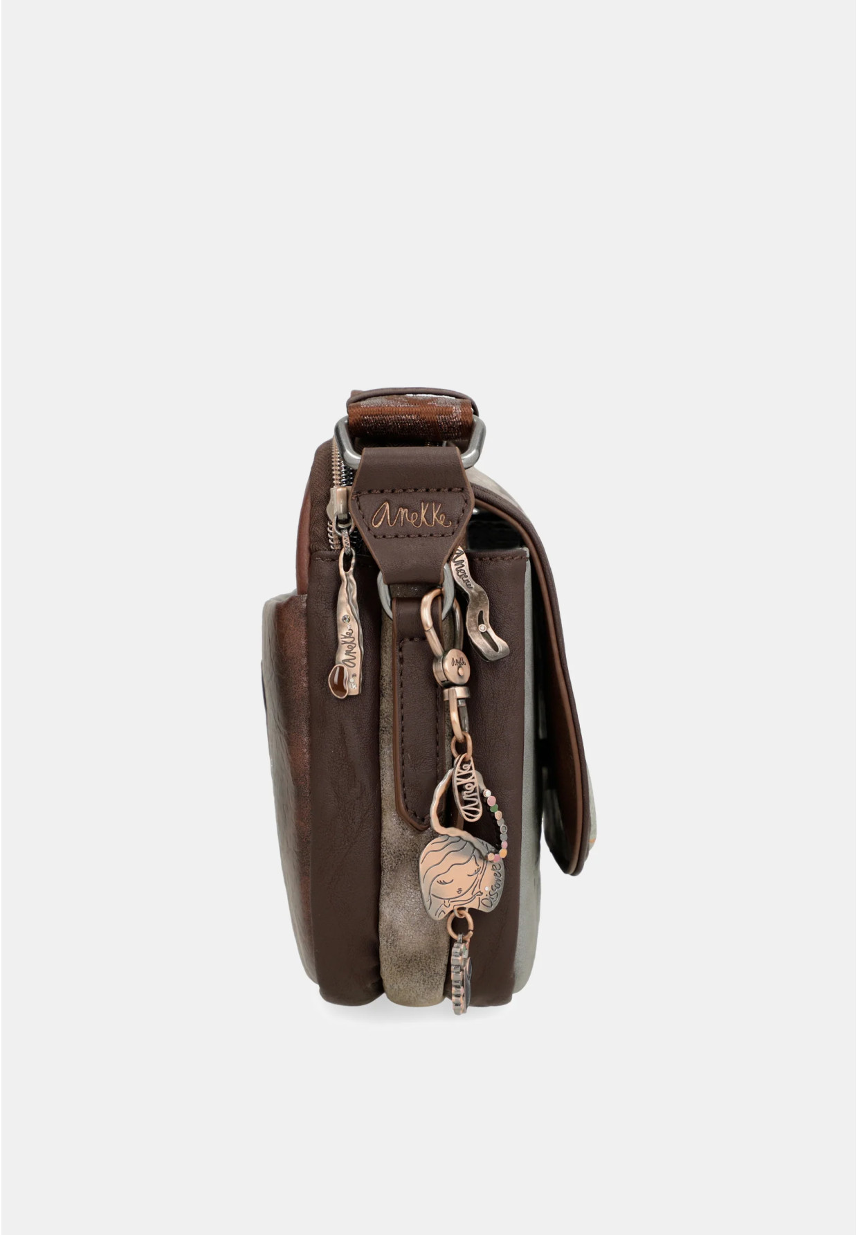 Torebka Damska ANEKKE Torba Do Ręki Stylowa Multikolor Core 39813-349
