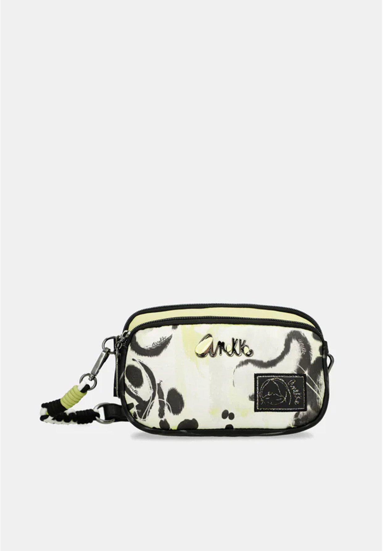 Torebka Damska ANEKKE Listonoszka Mała Crossbody Multikolor Towanda 40873-445