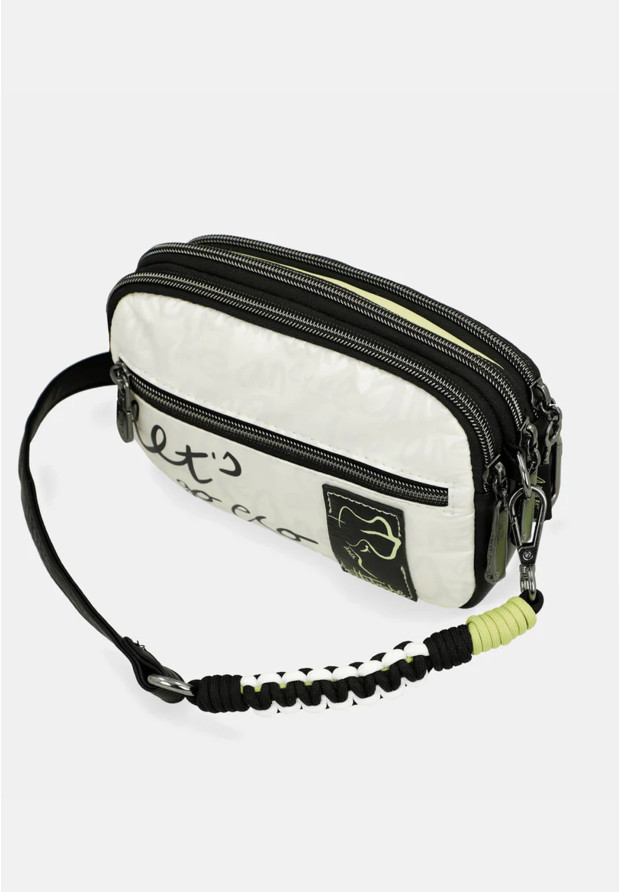 Torebka Damska ANEKKE Listonoszka Mała Crossbody Multikolor Towanda 40873-445
