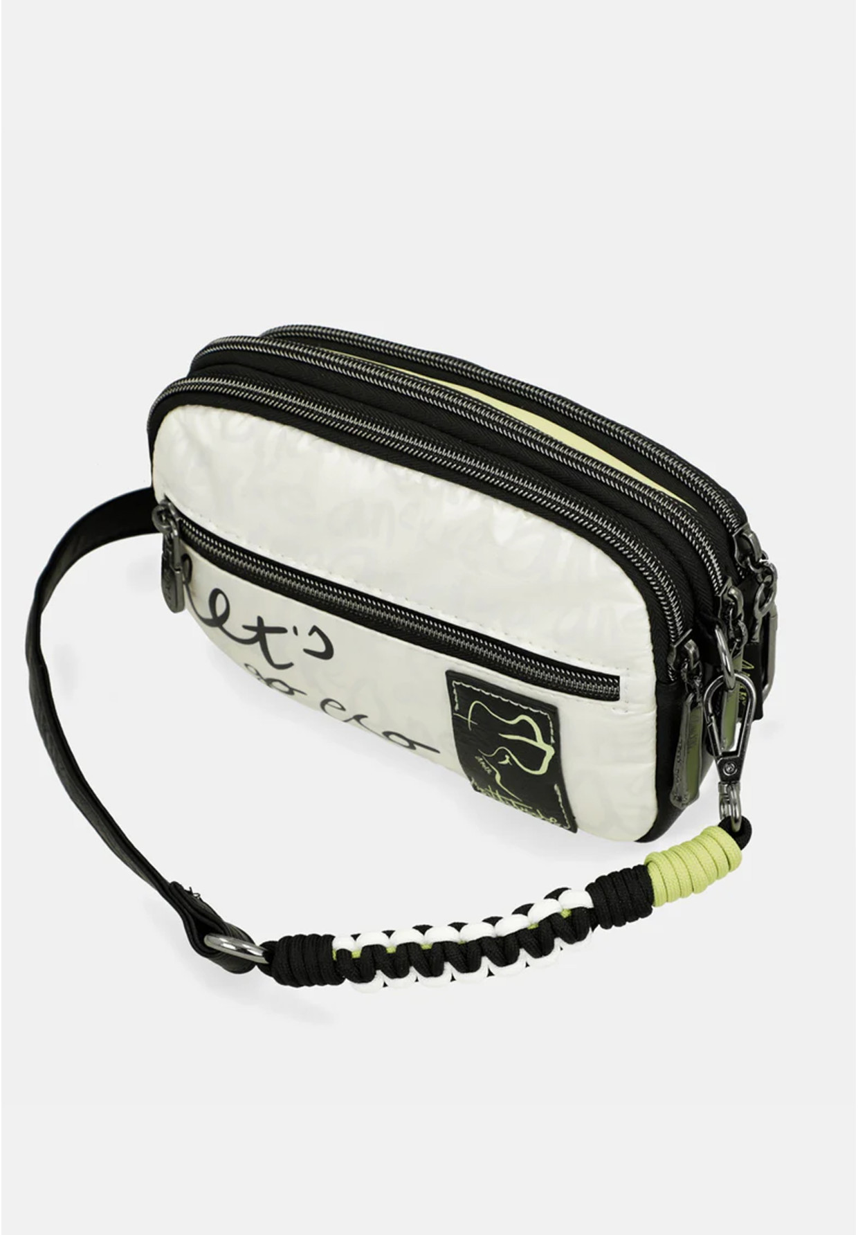 Torebka Damska ANEKKE Listonoszka Mała Crossbody Multikolor Towanda 40873-445