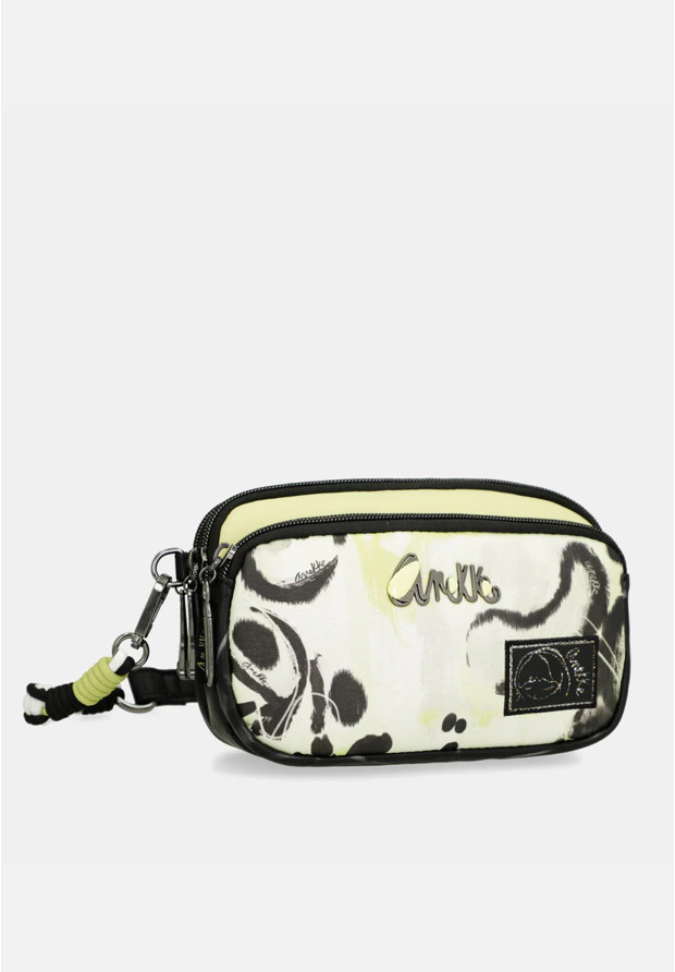Torebka Damska ANEKKE Listonoszka Mała Crossbody Multikolor Towanda 40873-445