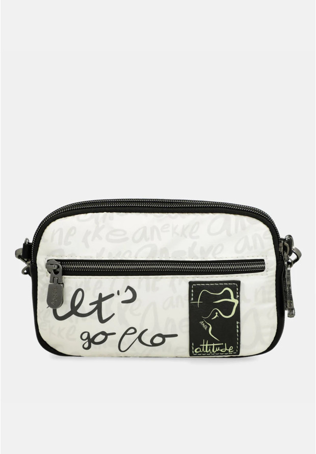 Torebka Damska ANEKKE Listonoszka Mała Crossbody Multikolor Towanda 40873-445