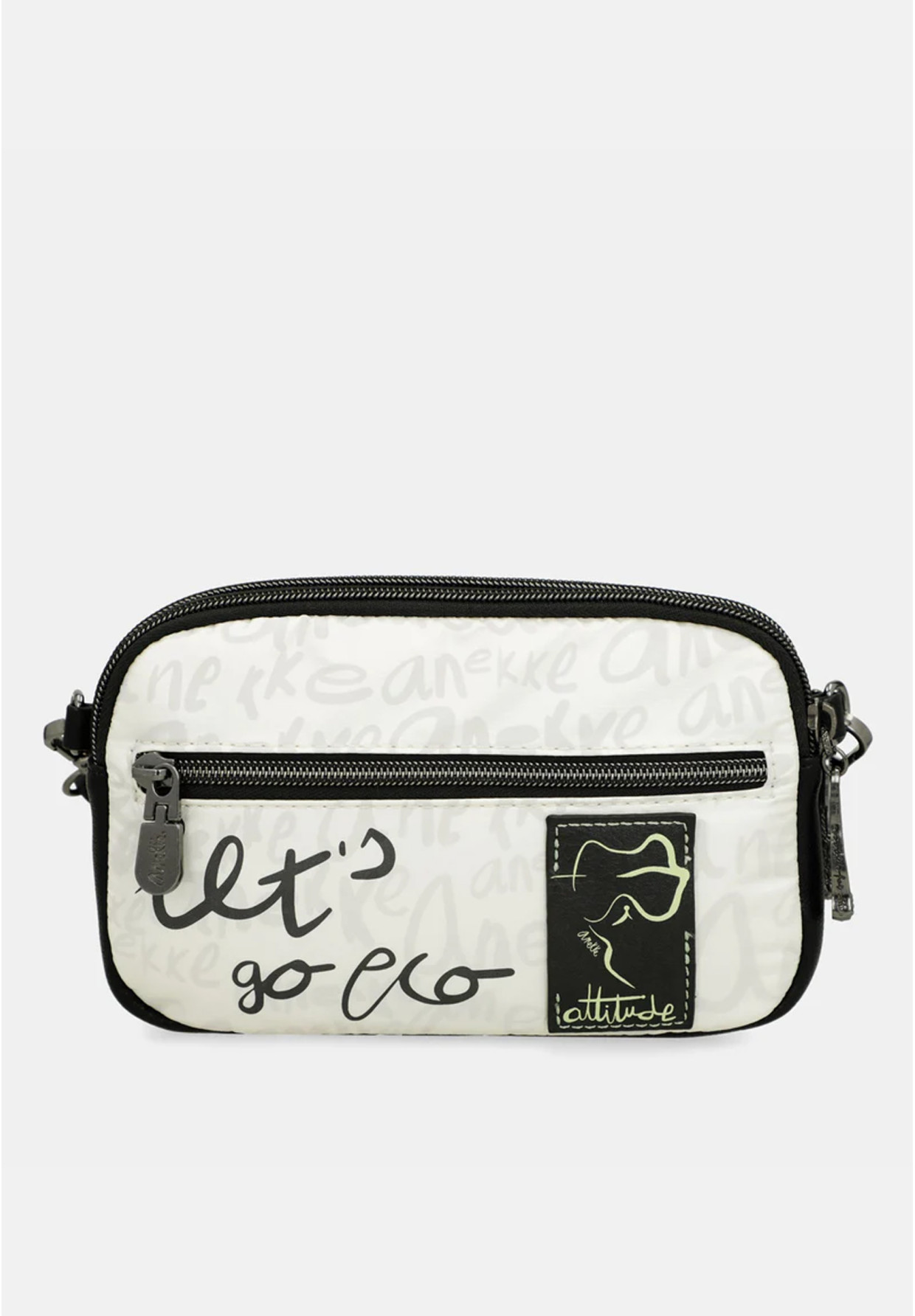 Torebka Damska ANEKKE Listonoszka Mała Crossbody Multikolor Towanda 40873-445
