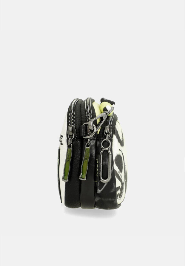 Torebka Damska ANEKKE Listonoszka Mała Crossbody Multikolor Towanda 40873-445