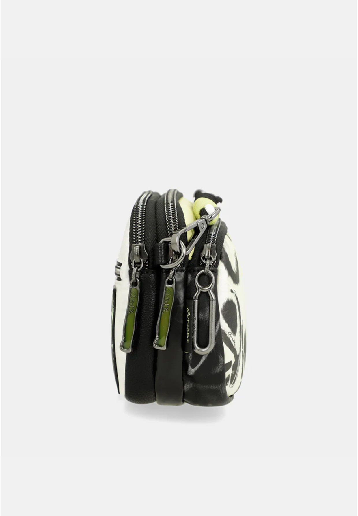 Torebka Damska ANEKKE Listonoszka Mała Crossbody Multikolor Towanda 40873-445