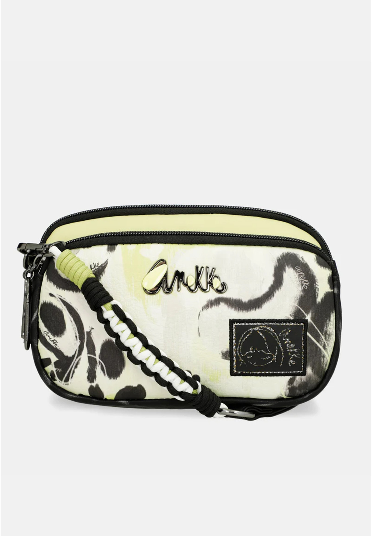 Torebka Damska ANEKKE Listonoszka Mała Crossbody Multikolor Towanda 40873-445