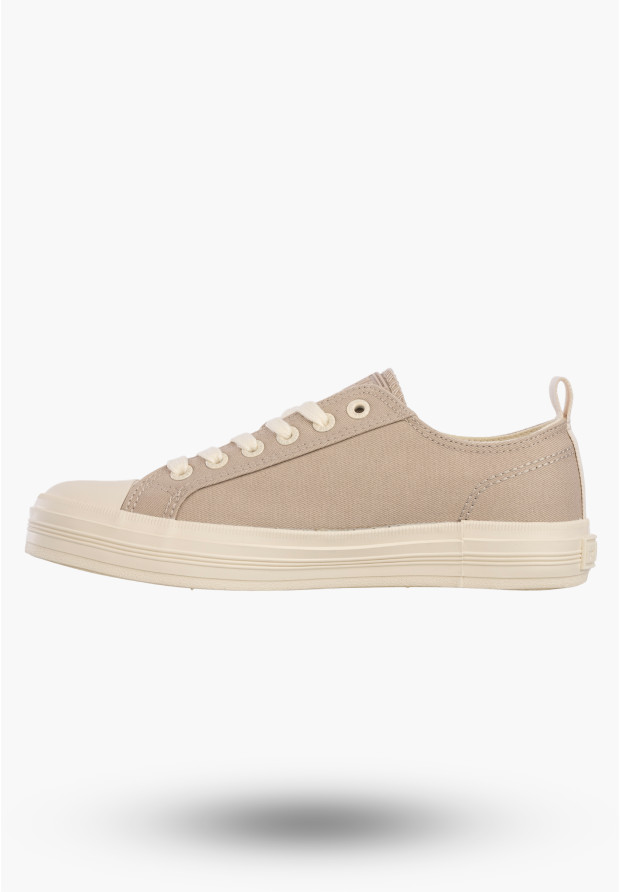 Trampki Damskie BIG STAR Buty Sportowe Niskie Casual Szare TT274819