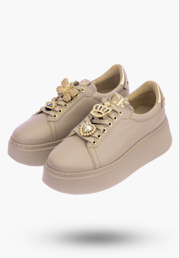 Sneakersy Damskie CheBello