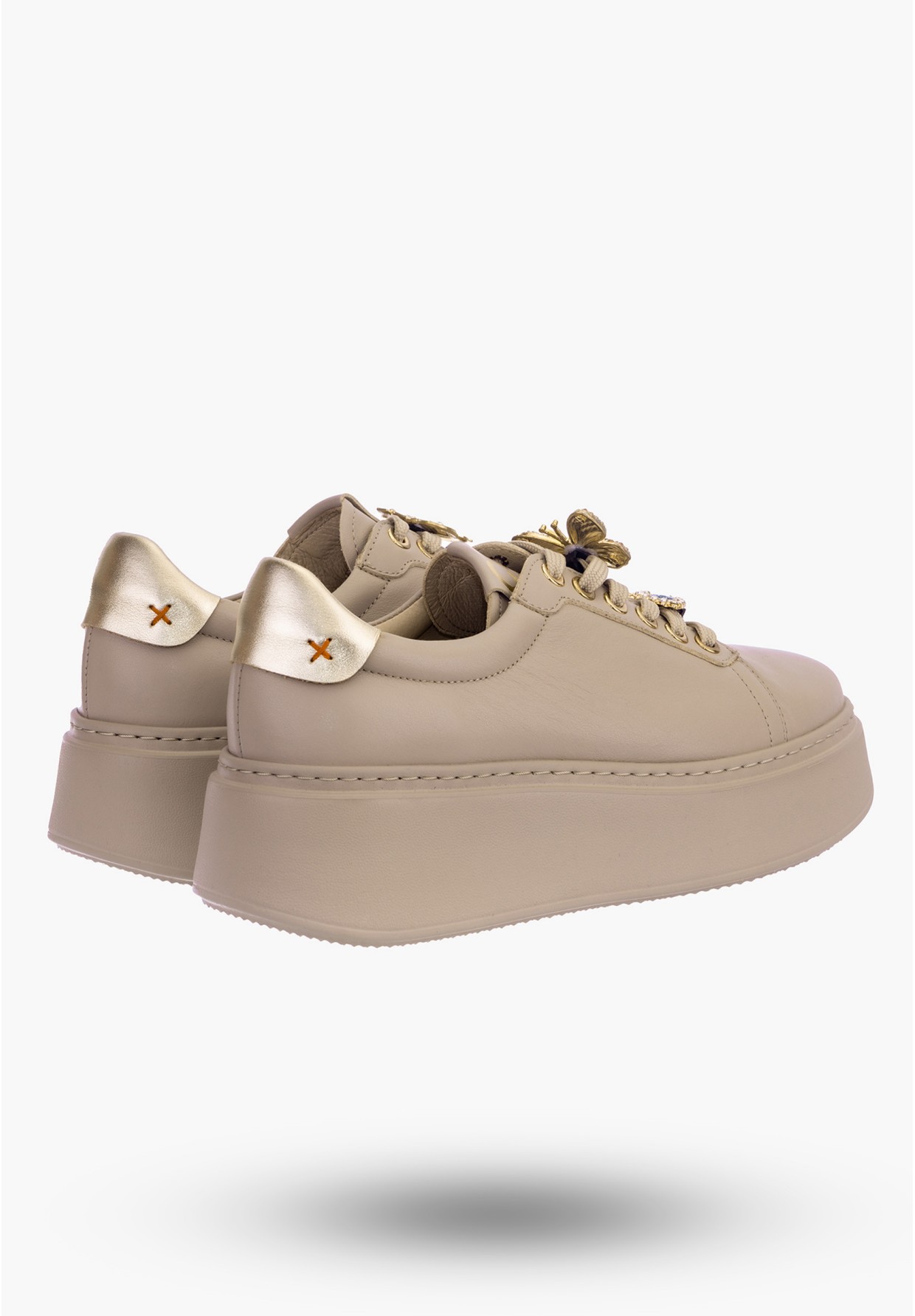 Sneakersy Damskie CheBello