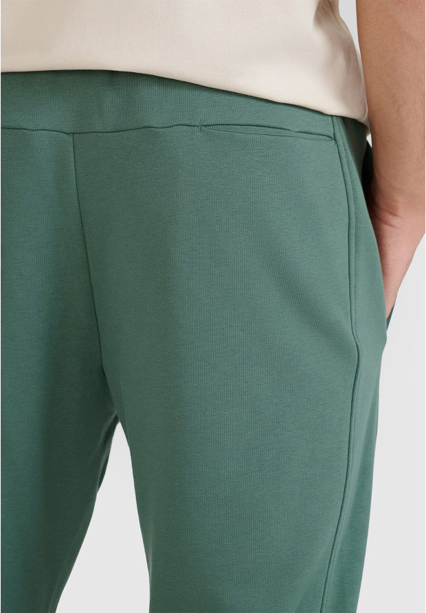Spodnie Męskie 4F Dresy Sportowe Khaki 4FWSS24TTROM645