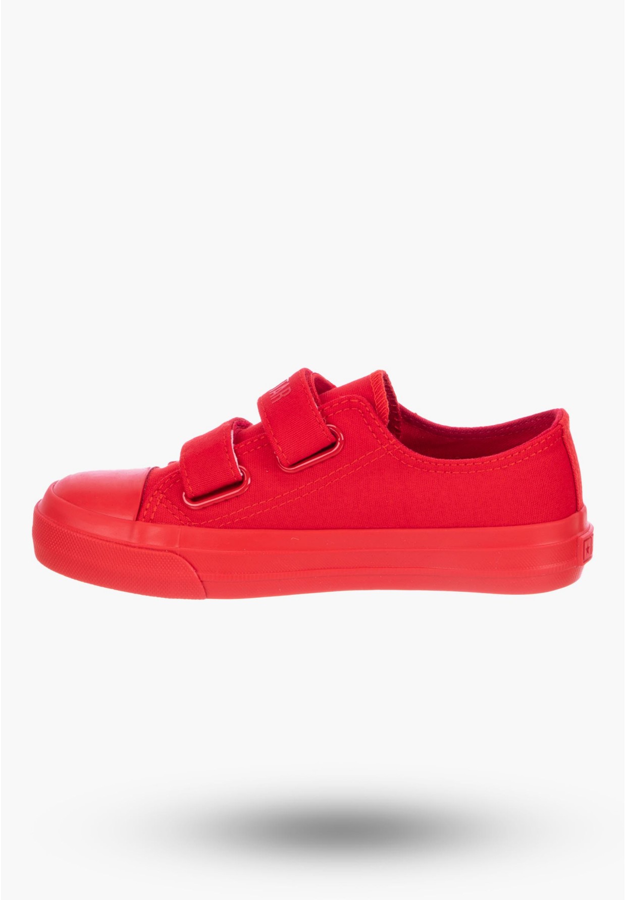 Trampki Dziecięce BIG STAR Czerwone FF374097