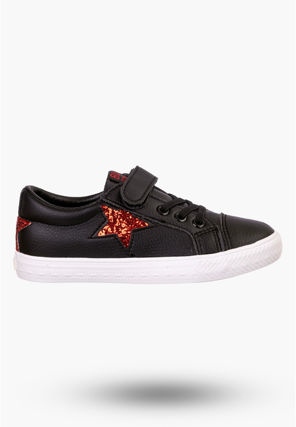 Trampki Dziecięce BIG STAR Czarne DD374105
