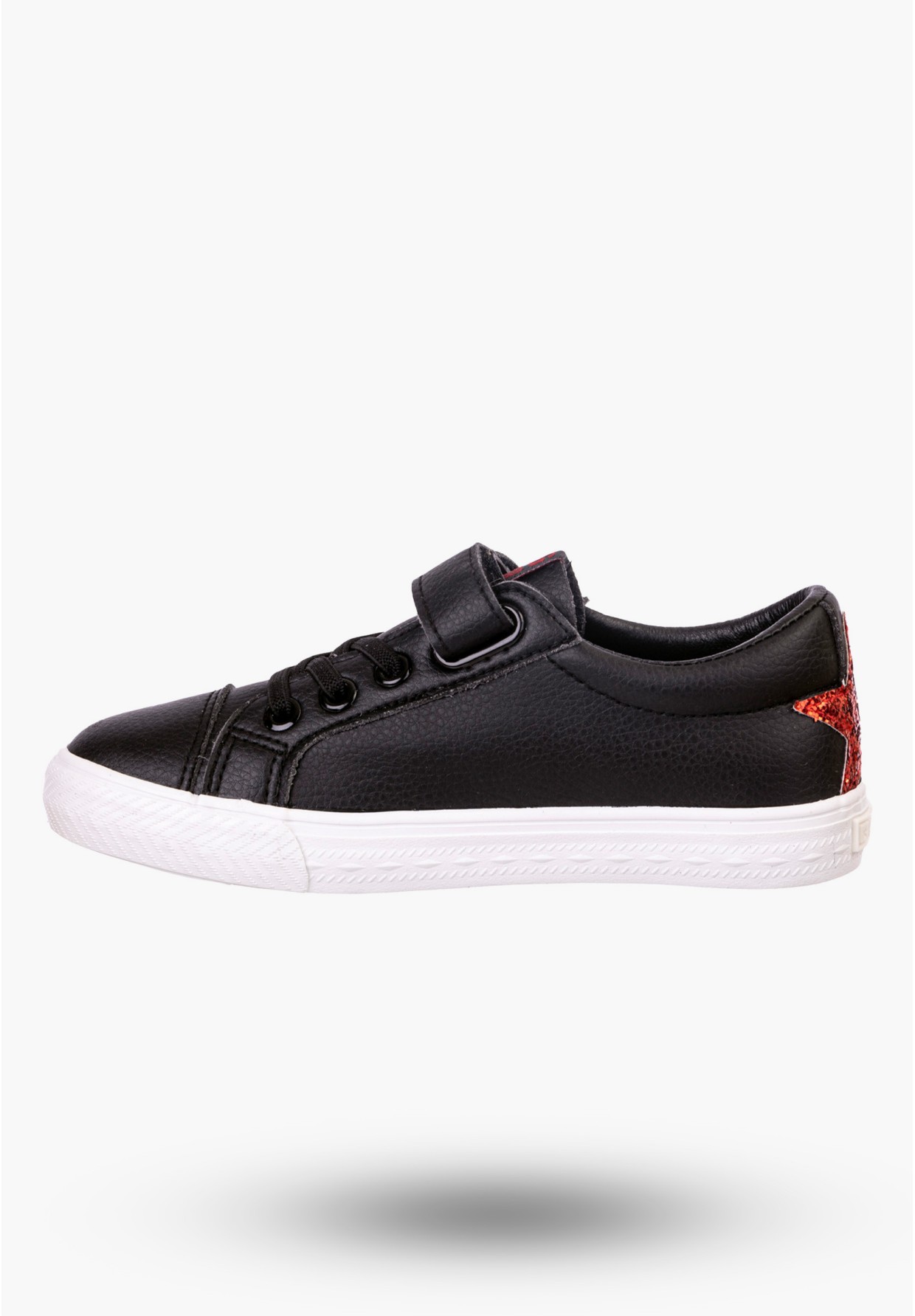 Trampki Dziecięce BIG STAR Czarne DD374105