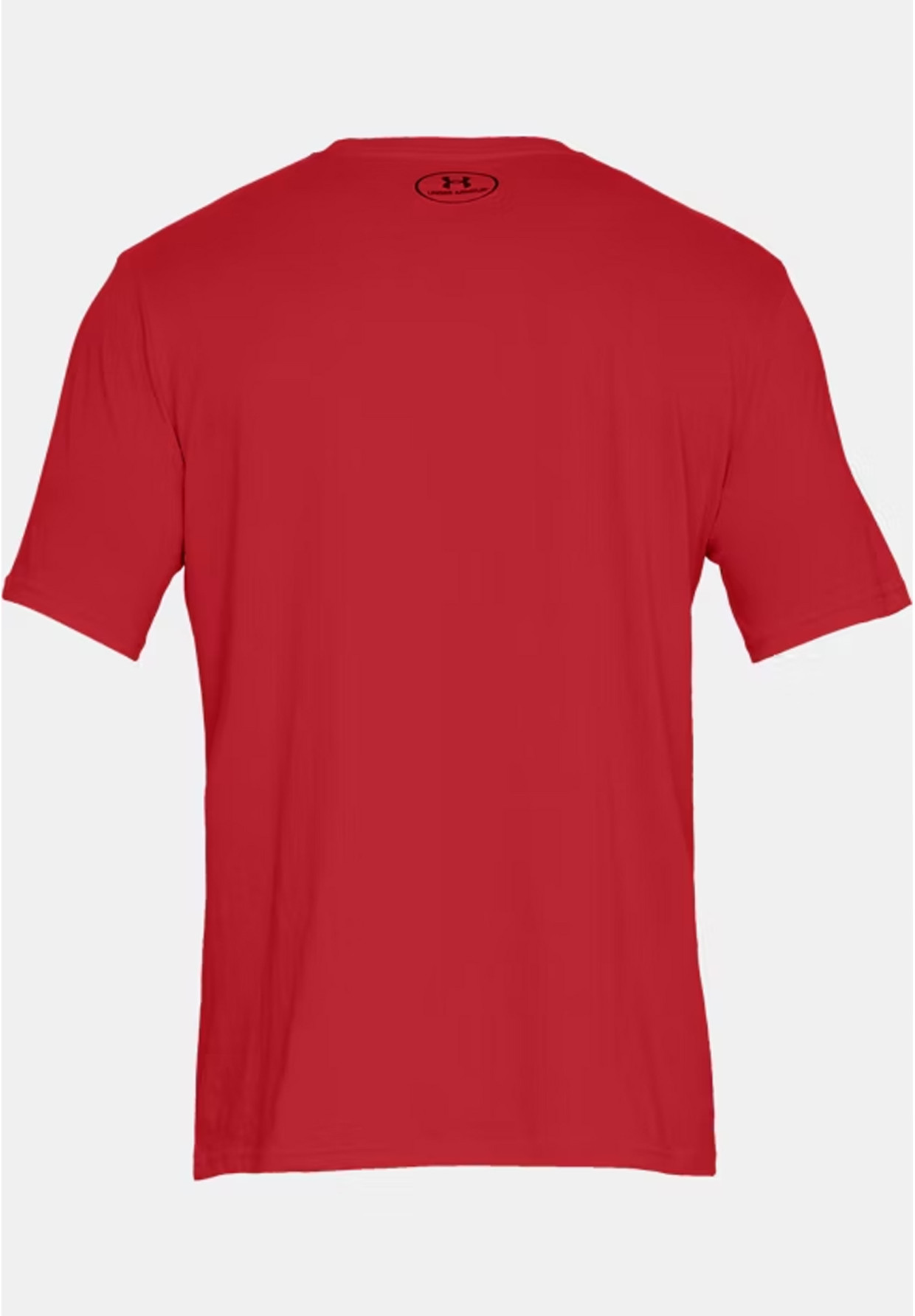 Koszulka Męska Under Armour T-Shirt Regular Czerwony UAR-1326799