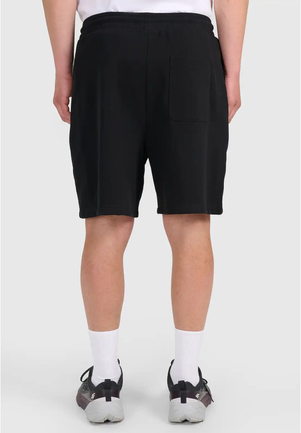 Spodenki Męskie 4F Sportowe Szorty Basic Bawełna Czarne 4FWMM00TSHOM0836