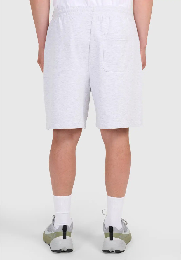 Spodenki Męskie 4F Sportowe Szorty Basic Bawełna Szare 4FWMM00TSHOM0836