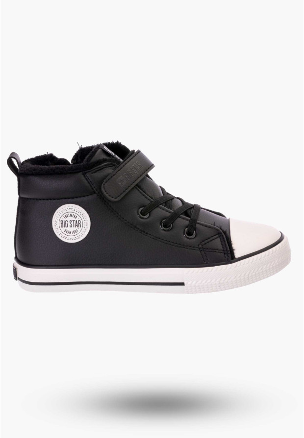 Buty Chłopięce Trzewiki BIG STAR GG374035