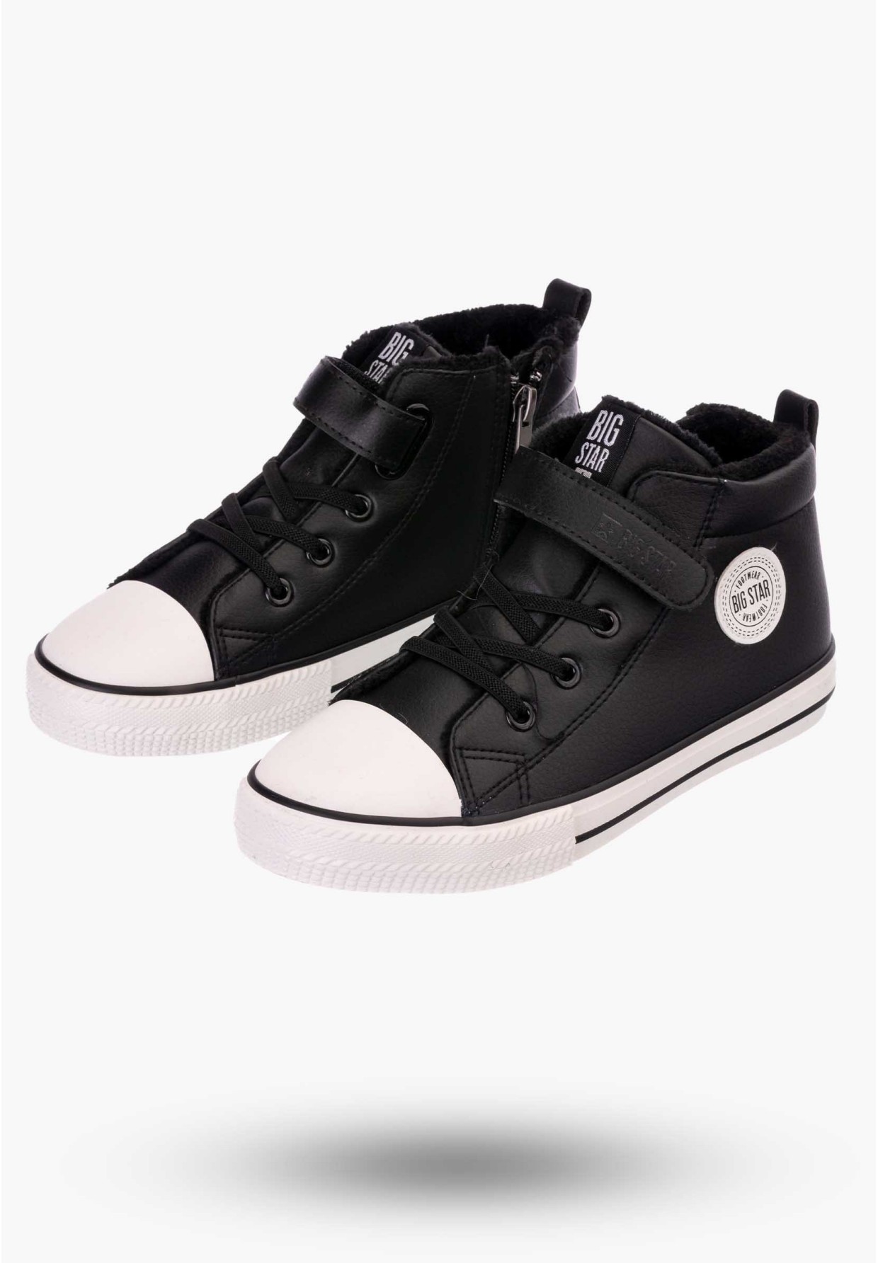 Buty Chłopięce Trzewiki BIG STAR GG374035