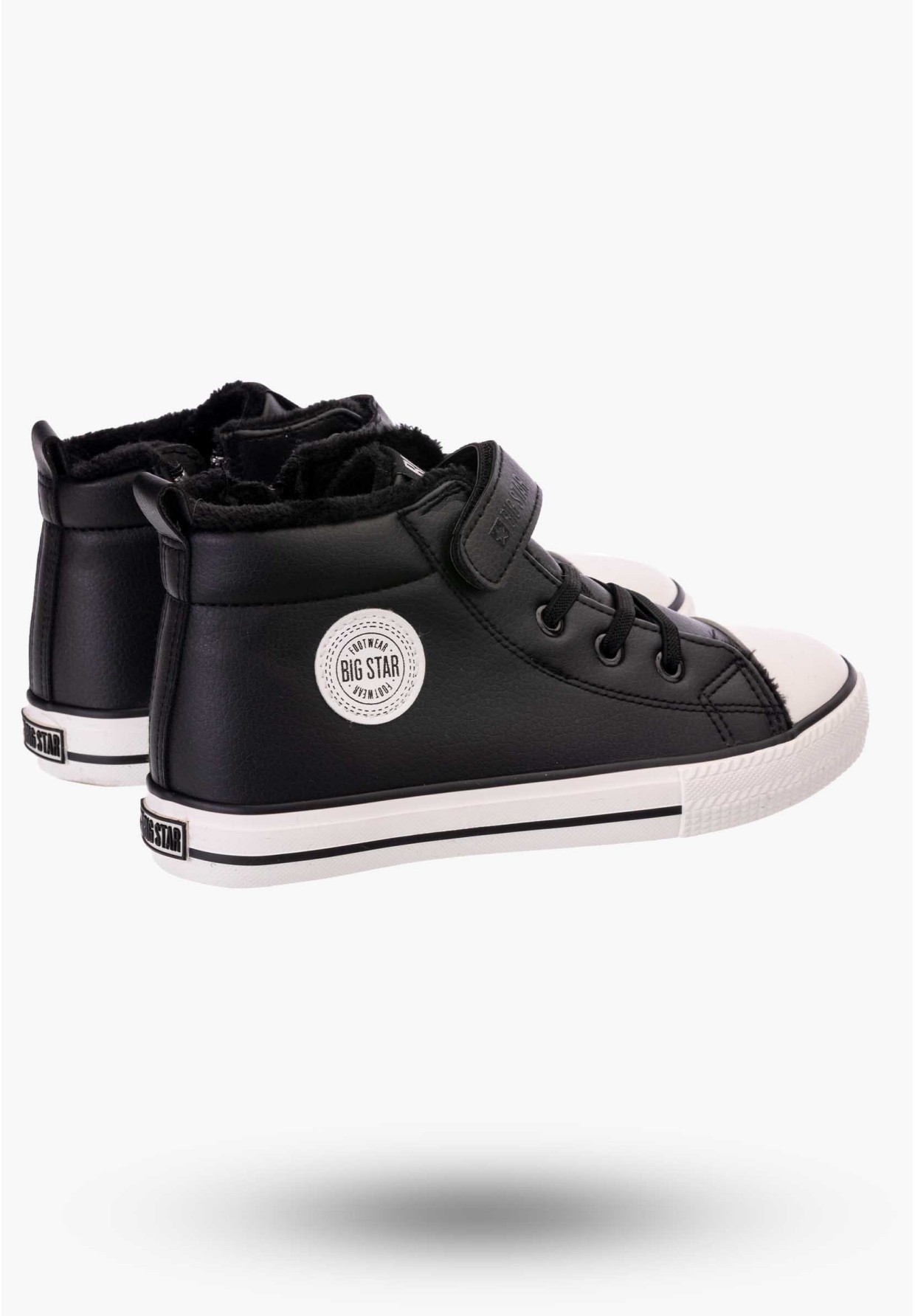 Buty Chłopięce Trzewiki BIG STAR GG374035