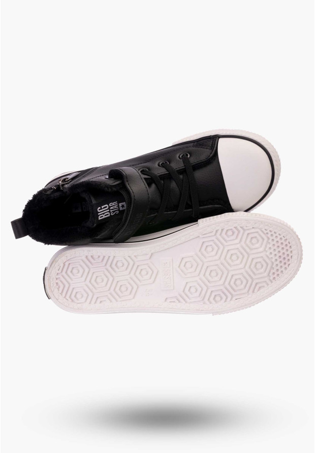 Buty Chłopięce Trzewiki BIG STAR GG374035
