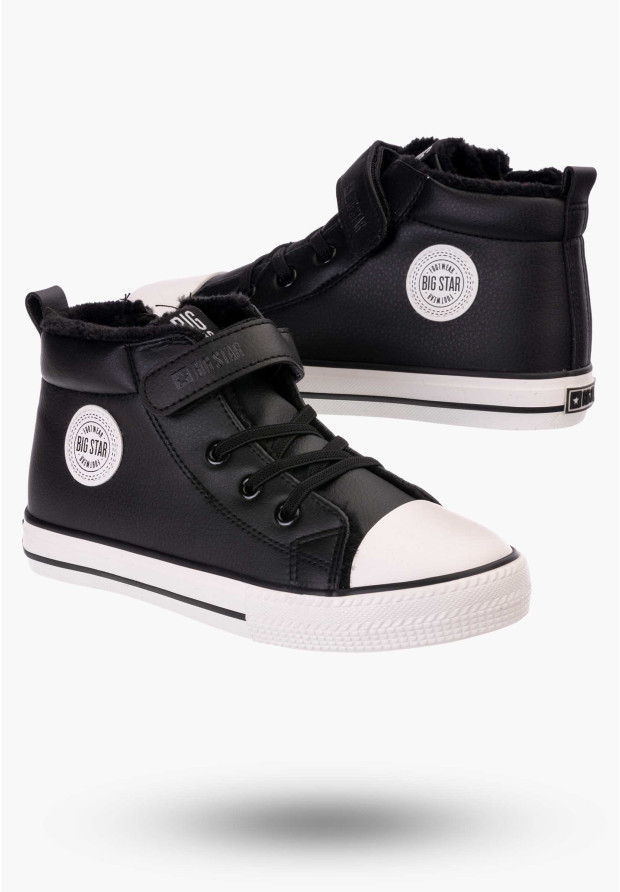 Buty Chłopięce Trzewiki BIG STAR GG374035