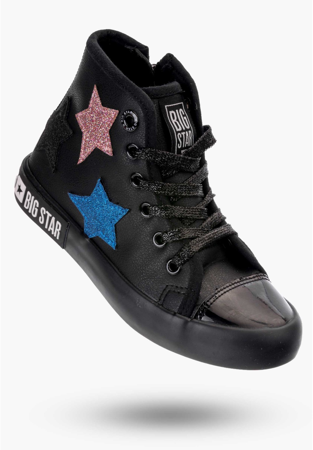 Buty dla dziewczynki Trzewiki BIG STAR II374028