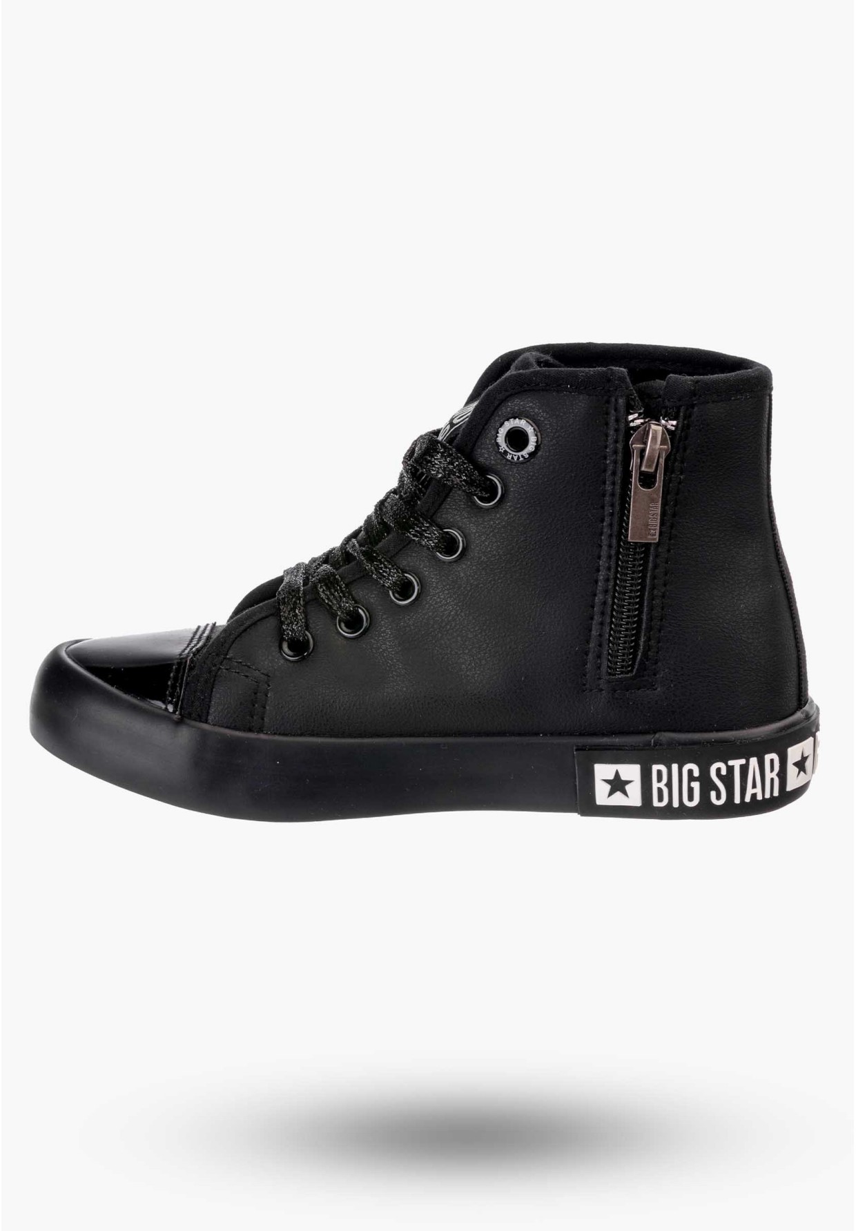 Buty dla dziewczynki Trzewiki BIG STAR II374028