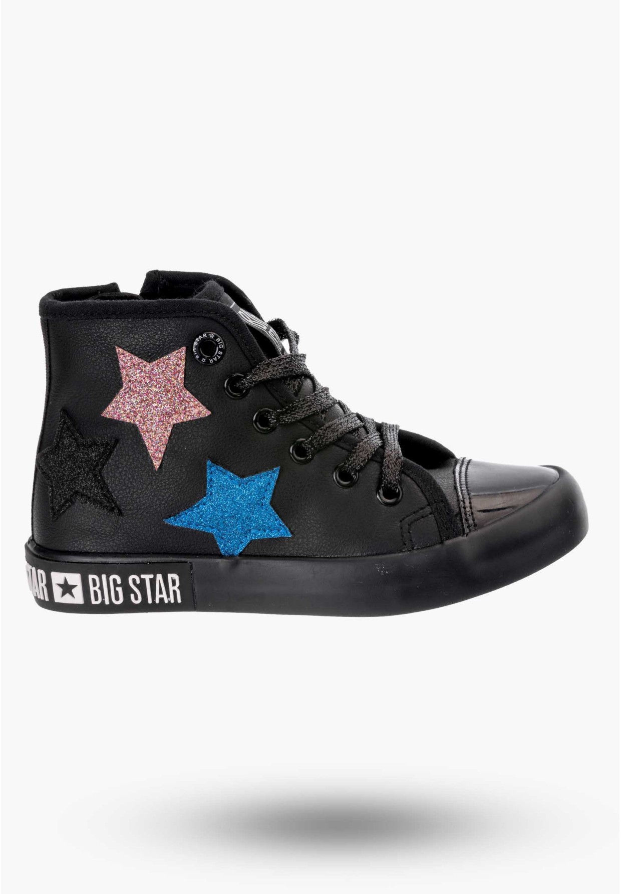 Buty dla dziewczynki Trzewiki BIG STAR II374028