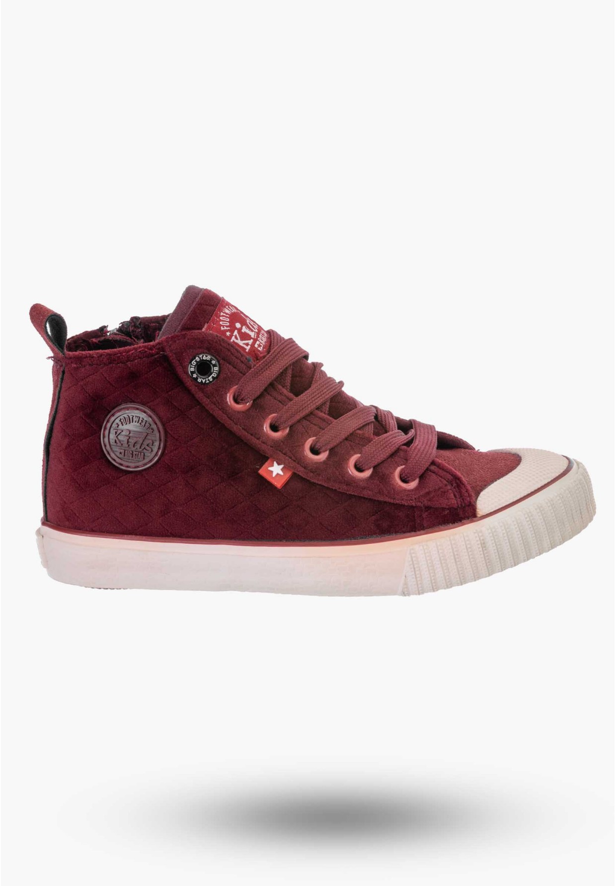 Buty dla dziewczynki Trzewiki BIG STAR Y374048