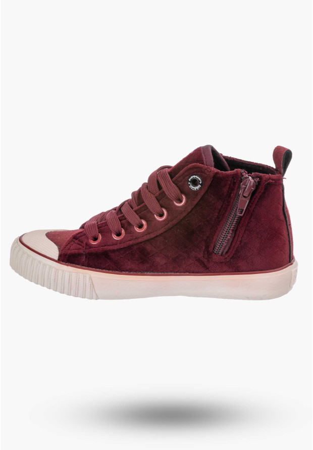 Buty dla dziewczynki Trzewiki BIG STAR Y374048