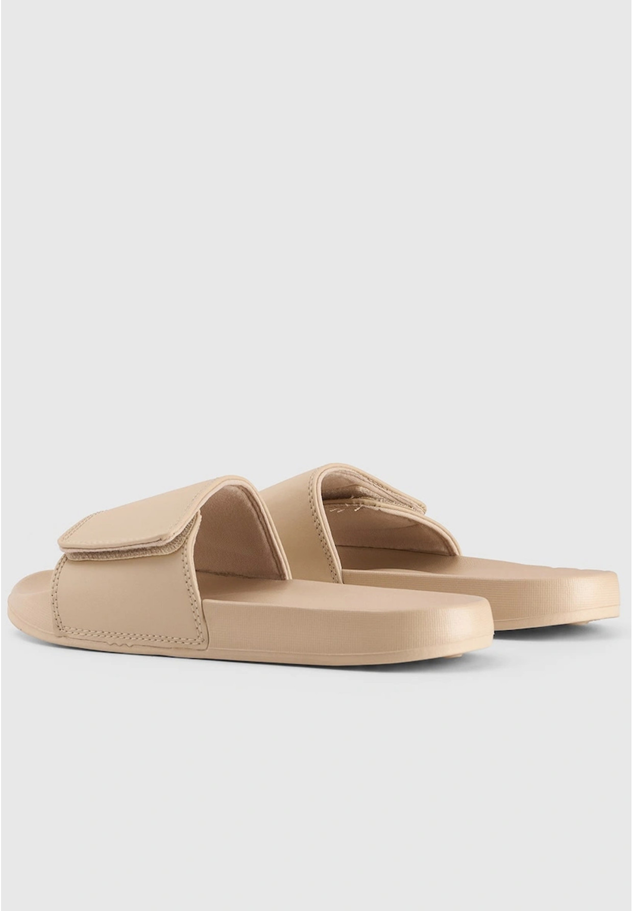 Klapki Damskie 4F Buty Letnie Plażowe Basenowe Beżowe 4FMM00FFLIF031A
