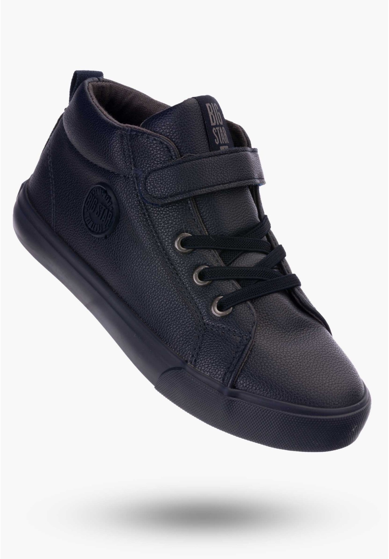 Buty Chłopięce Trzewiki BIG STAR Granatowe EE374003