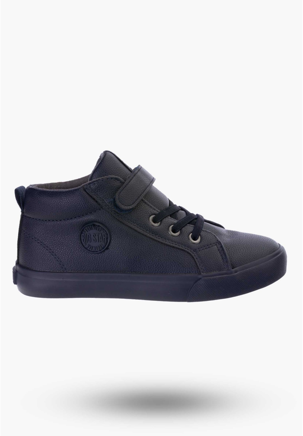 Buty Chłopięce Trzewiki BIG STAR Granatowe EE374003