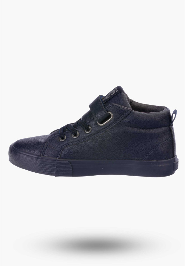Buty Chłopięce Trzewiki BIG STAR Granatowe EE374003