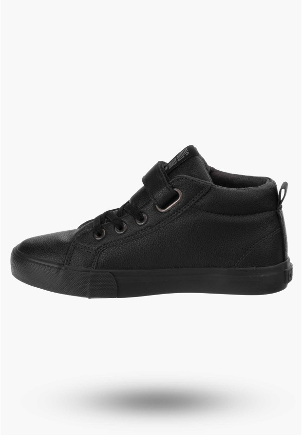 Buty Chłopięce Trzewiki BIG STAR Czarne EE374001