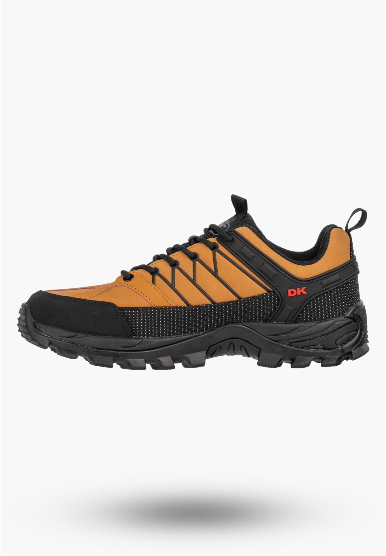 Sneakersy Męskie Buty Sportowe Niskie Półbuty Outdoor Camel DK CANDAR