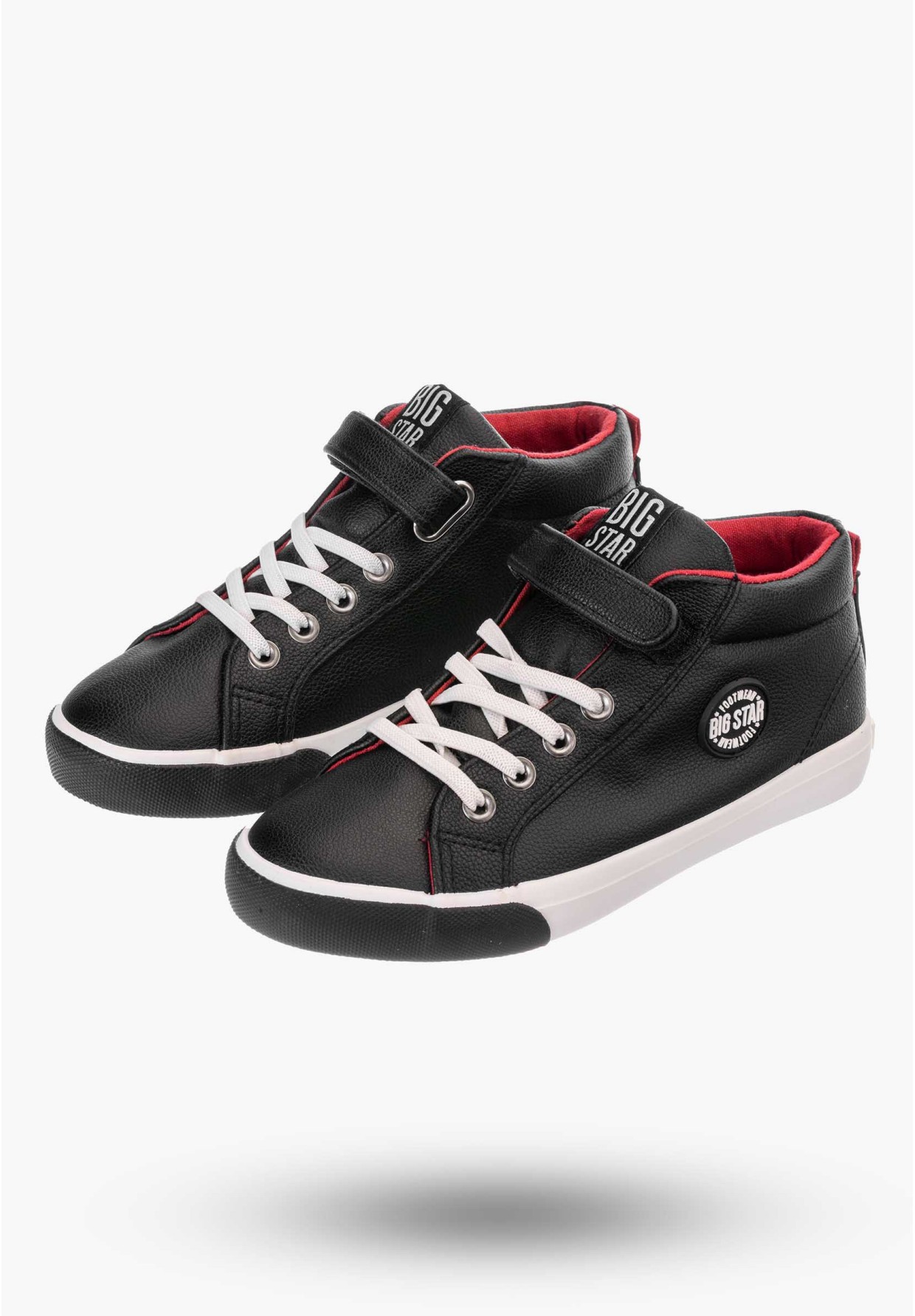 Buty Chłopięce Trzewiki BIG STAR EE374001