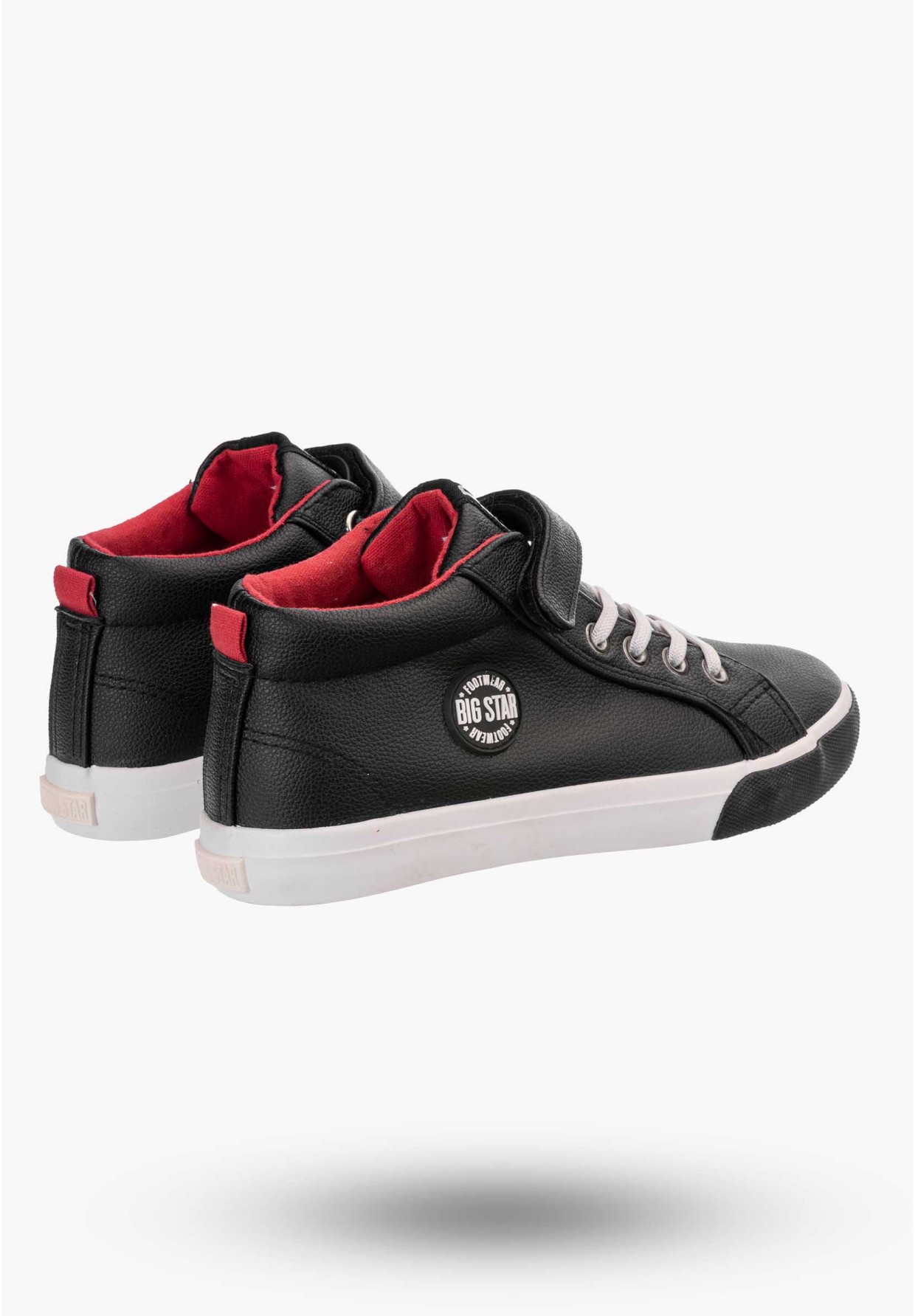 Buty Chłopięce Trzewiki BIG STAR EE374001