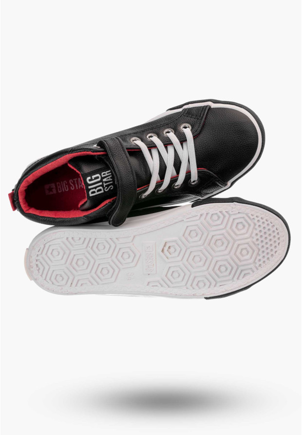 Buty Chłopięce Trzewiki BIG STAR EE374001