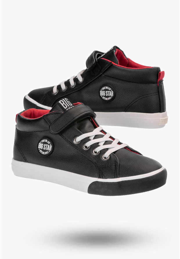 Buty Chłopięce Trzewiki BIG STAR EE374001