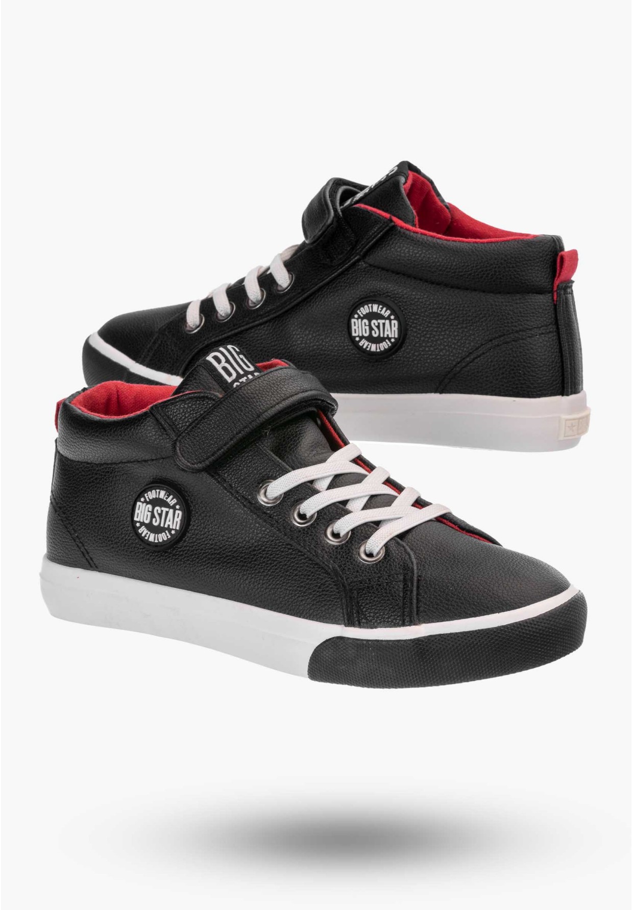 Buty Chłopięce Trzewiki BIG STAR EE374001