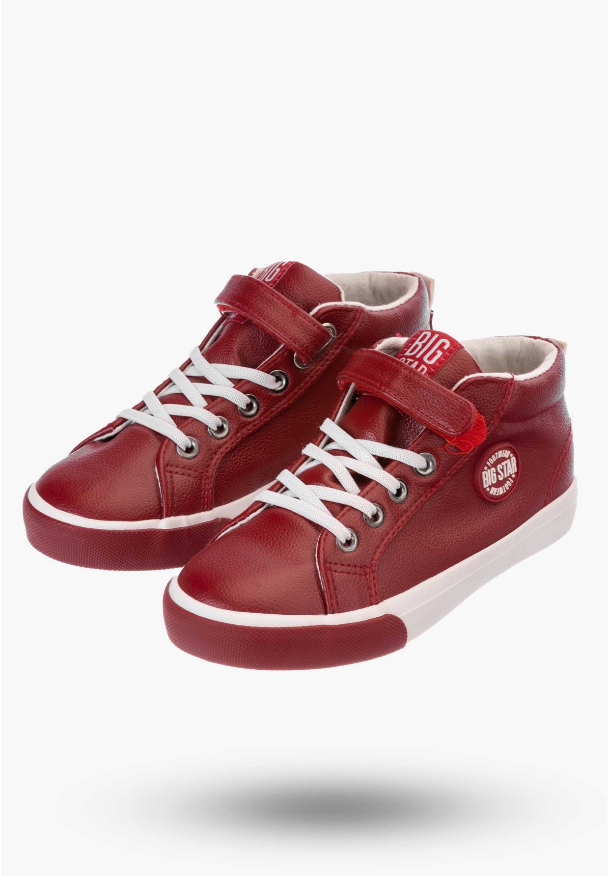 Buty Chłopięce Trzewiki BIG STAR EE374004