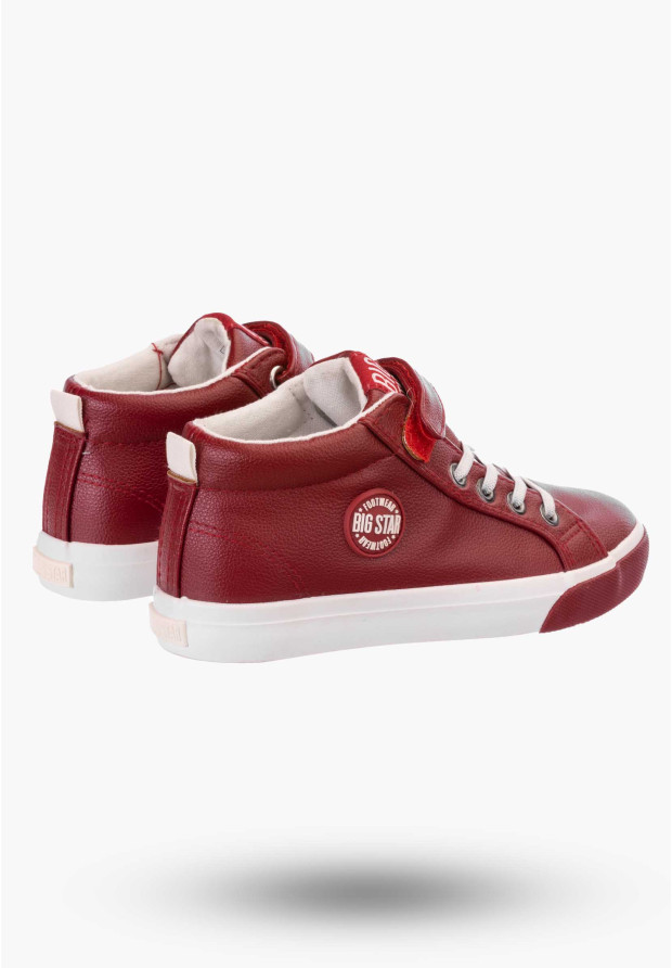 Buty Chłopięce Trzewiki BIG STAR EE374004