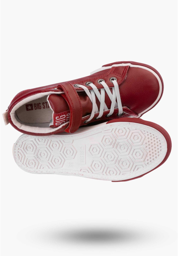 Buty Chłopięce Trzewiki BIG STAR EE374004