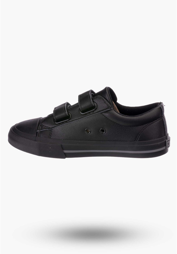 Buty Chłopięce Big Star Trampki na rzepy LL374073