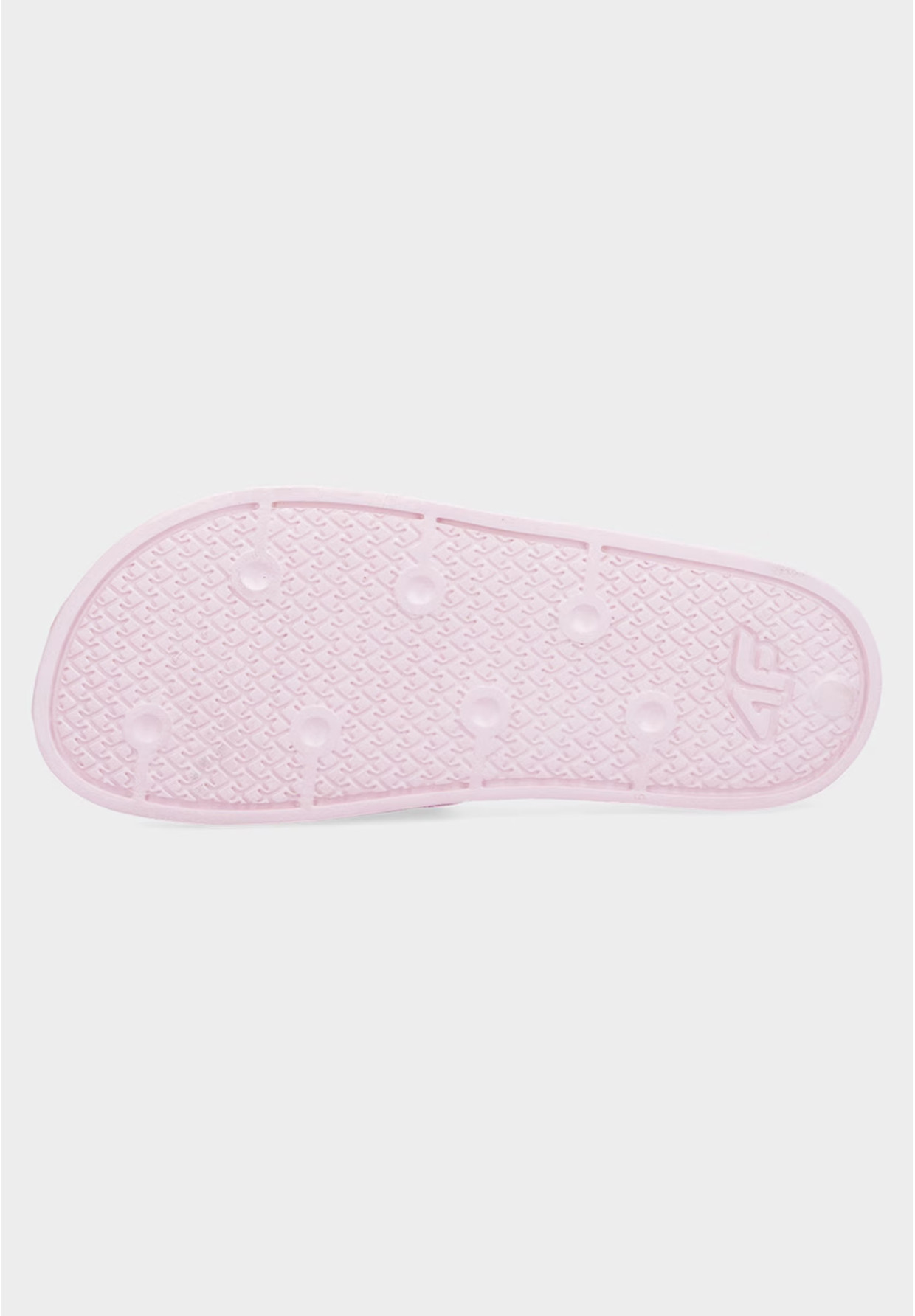 Klapki Dziecięce 4F Buty Basenowe Lekkie EVA Z Logo Różowe 4FJMM00FFLIF042A