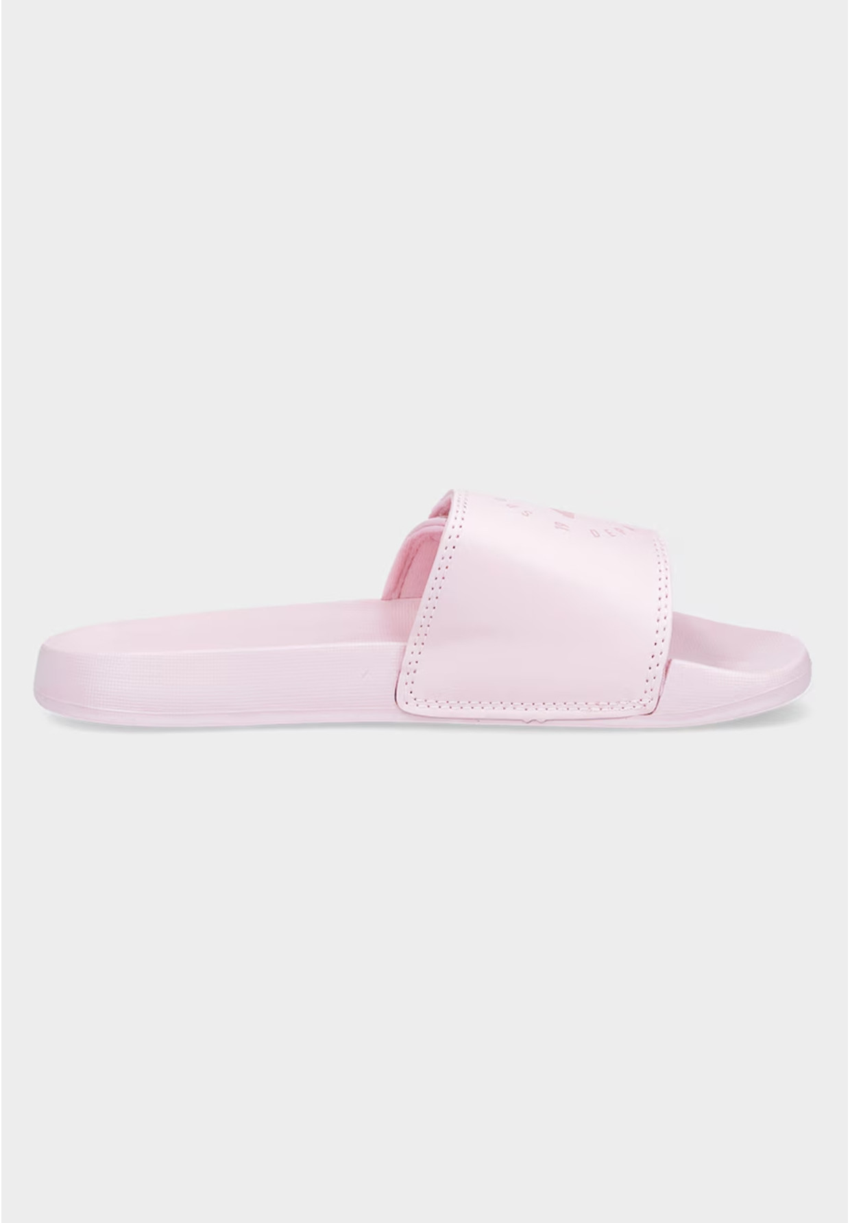 Klapki Dziecięce 4F Buty Basenowe Lekkie EVA Z Logo Różowe 4FJMM00FFLIF042A