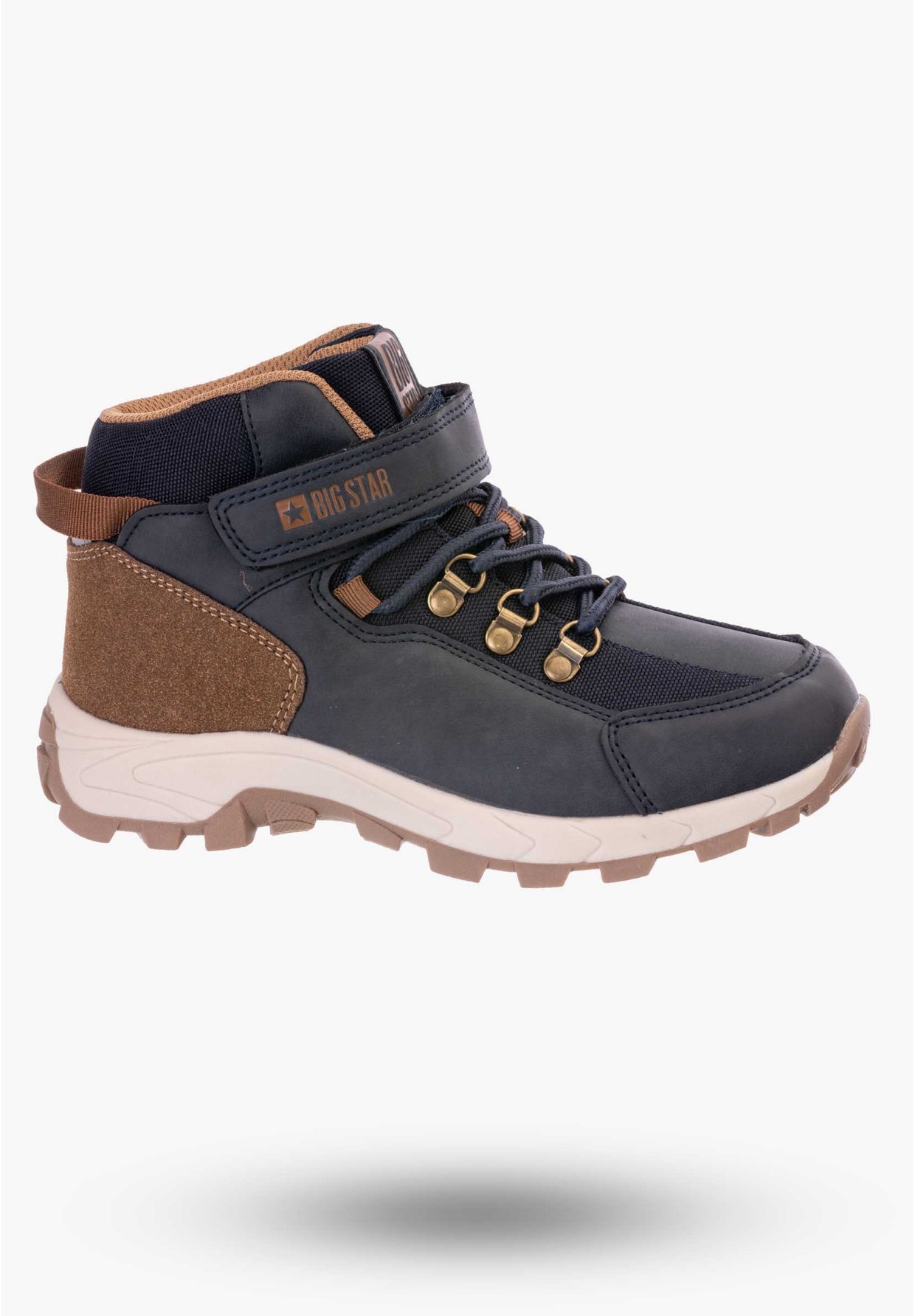 Buty Chłopięce Big Star Trzewiki II374098